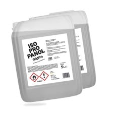 Izopropanolis (techninis spiritas 99.5%) 5L