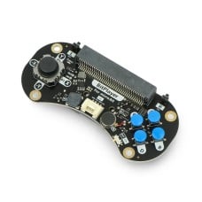 BitPlayer - žaidimų valdiklis, BBC micro:bit išplėtimas