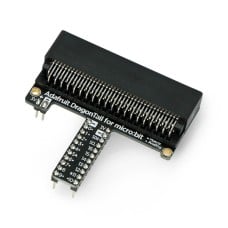 DragonTail, adapter for contact plate for BBC micro:bit, Adafruit 3695
