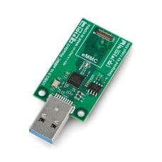 eMMC Module Writer 2 – Odroid programinės įrangos atnaujinimo modulis – USB 3.0