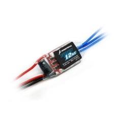 Hobbywing Flyfun 12A-E bešepetėlis valdiklis