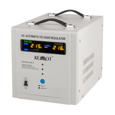 KEMOT SER-5000-S automatic voltage regulator, precision 8%