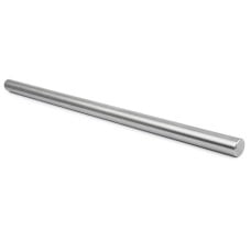 Tiesus anglinio plieno strypas fi50 h6 - 490mm
