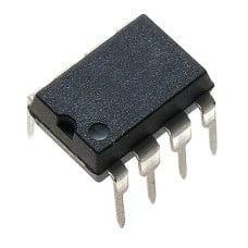 Optical amplifier - OP07CP - PDIP08